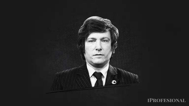 Entrevista a Javier Milei: "Vos te convertiste en un esclavo de los políticos y pagás todo con el sudor de tu frente"