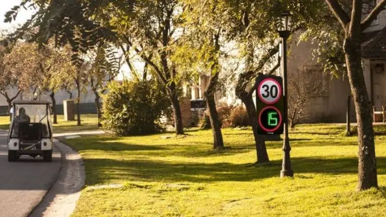 Dos emprendedores vieron un negocio en los countries con una idea simple que nadie imaginó