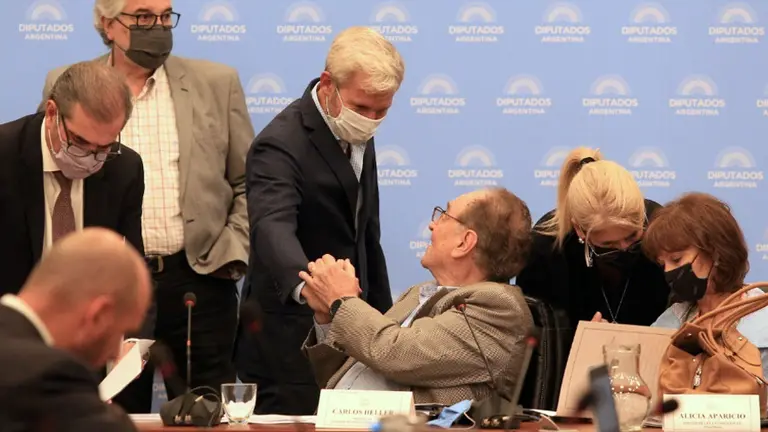 Avanza el acuerdo con el FMI: consenso entre el oficialismo y JxC para votar la aprobación en Diputados