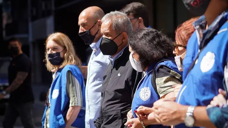 Gremio denuncia que Nación Servicios no cumple fallo judicial y lo intima a reconocer al personal como bancario