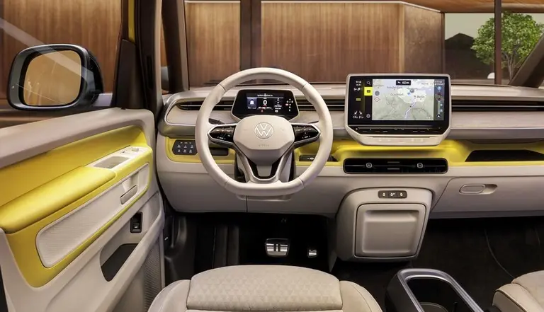 Vuelve la clásica combi de Volkswagen pero en versión eléctrica: ¿llegará a la Argentina?