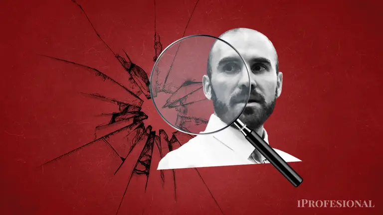 Se recalienta la feroz interna en el Gobierno: Guzmán sufre una nueva embestida tras dato crítico de inflación