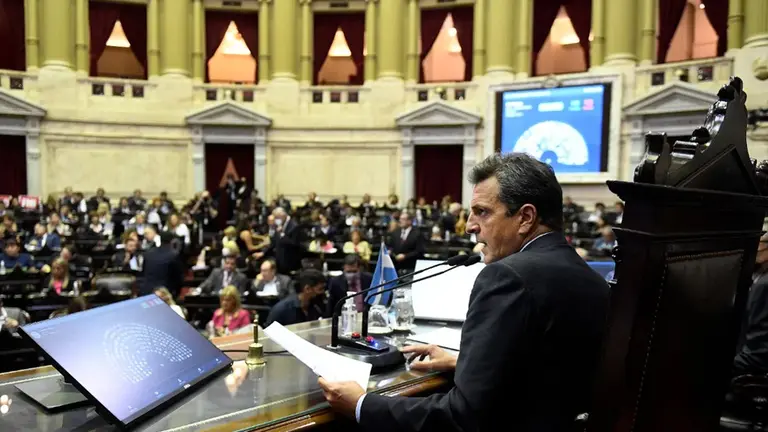 Congreso Nacional: uno por uno, los proyectos económicos que están en "stand by"