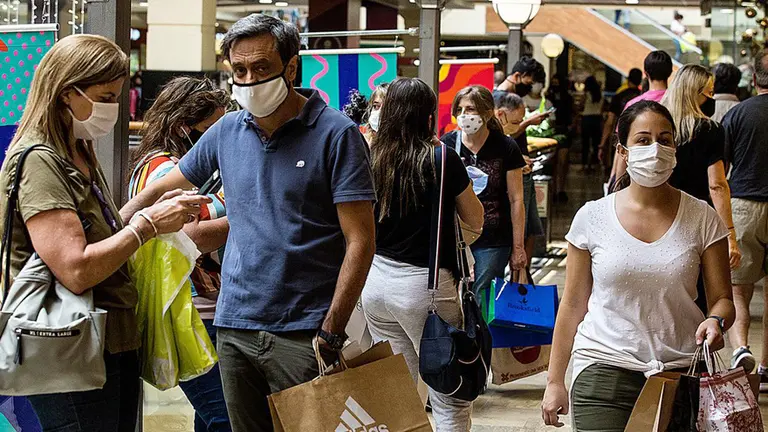 ¿Cuál es el shopping que más vende en la Argentina?