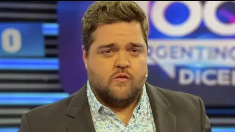 Rating: a Darío Barassi se le borró la sonrisa cuando vio estos números de audiencia