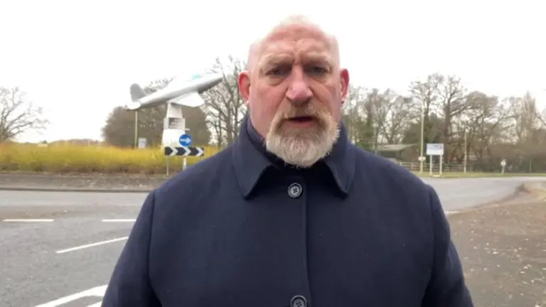 Durísima denuncia contra Christian Martin por violencia de género: qué respondió el periodista