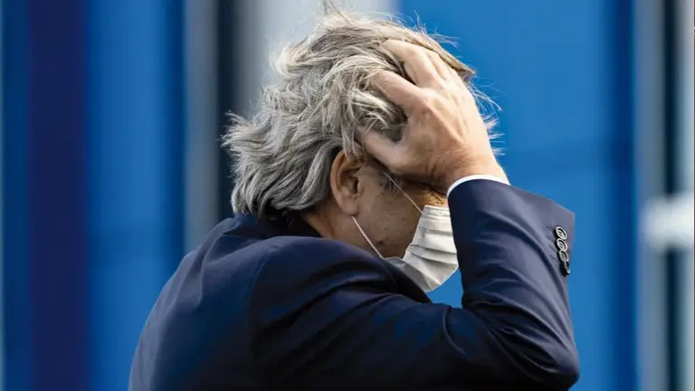 Por qué la imagen negativa de Alberto Fernández llegó a un nivel récord