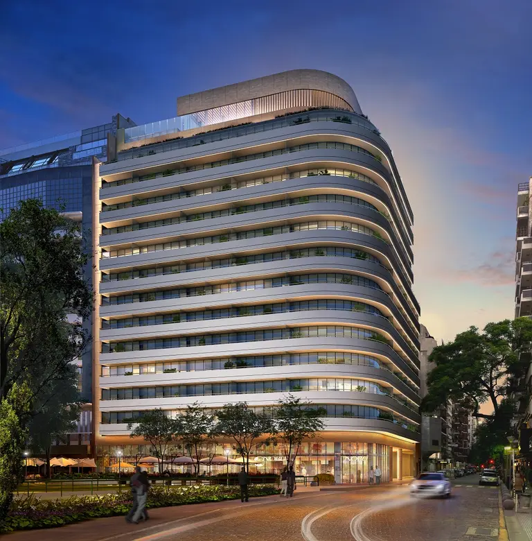 Sofisticación y exclusividad de la mano de Armani/Casa en Recoleta