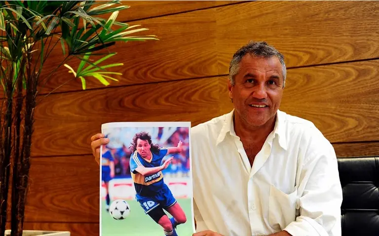 El ex futbolista Alberto Márcico, al borde del juicio oral en una causa por estafas