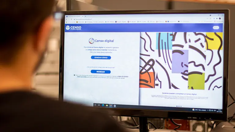 Censo 2022: quedan pocos días para anotarse con la modalidad digital