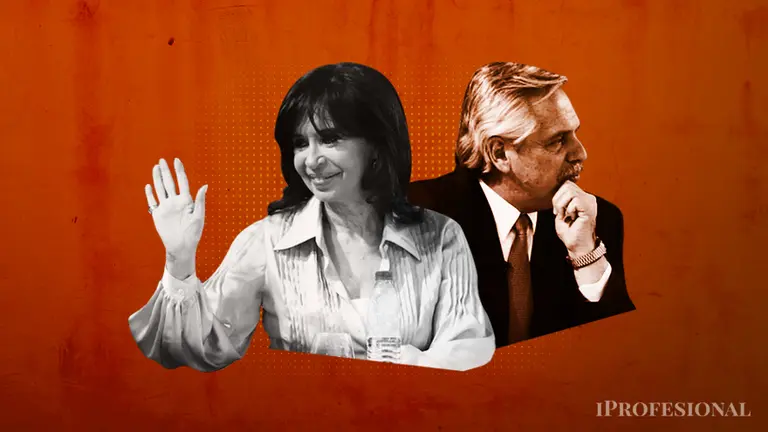 Cristina Kirchner posterga pistas sobre una candidatura pero le marca la cancha a Massa y lima a Fernández
