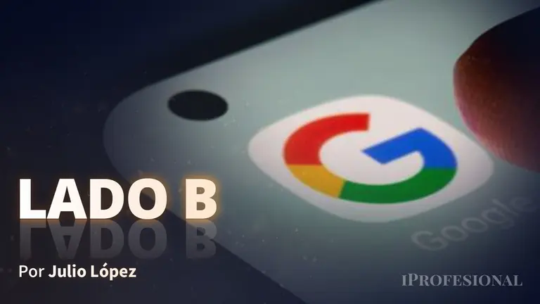 ¿Nos manipula el algoritmo oscuro de Google?: no ser persuadidos es el verdadero "derecho al olvido"