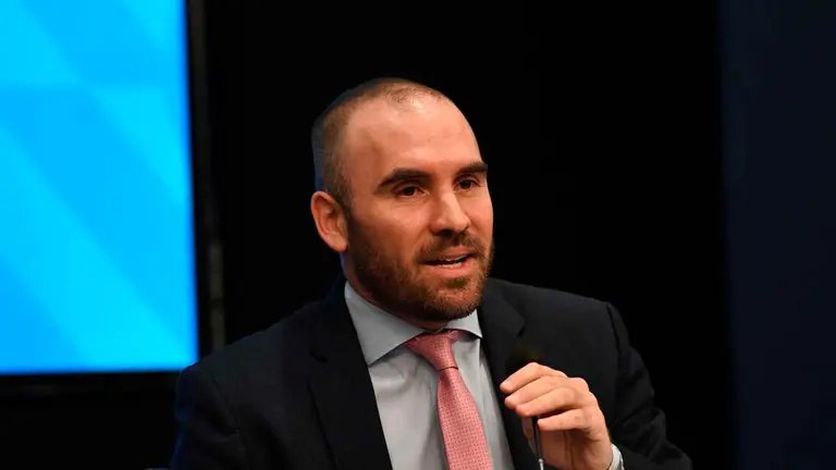 Guzmán y un test clave: así le fue en la nueva licitación con la que buscó reducir deuda atada a la inflación