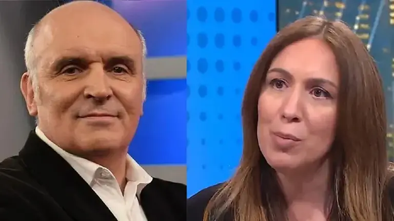 "Otra vez sopa": duras críticas e ironías de la oposición tras el mensaje de Alberto Fernández