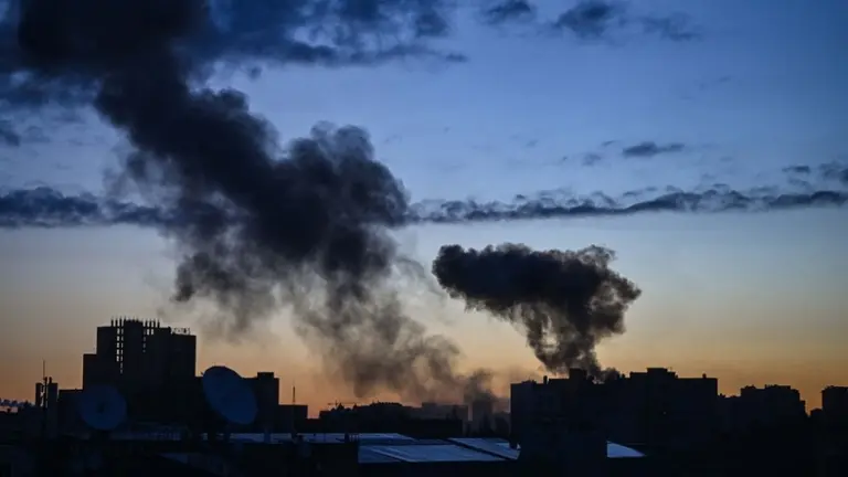 Tensión global: Rusia utiliza uno de sus misiles más avanzados contra Ucrania