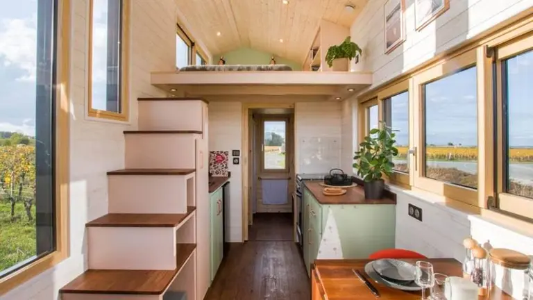 Tiny houses: cuáles son las ventajas y cuánto cuestan las mini casas en Argentina