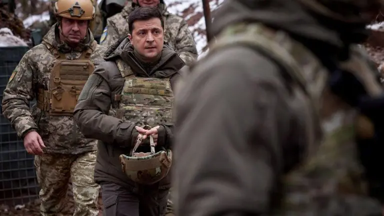 "¿Puede Ucrania "ganar" militarmente la guerra?" y otras 4 preguntas sobre la invasión de Rusia