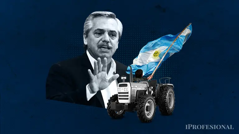 ¿Mensaje de Alberto Fernández al peronismo?: por qué insinúa que subiría las retenciones con más apoyo