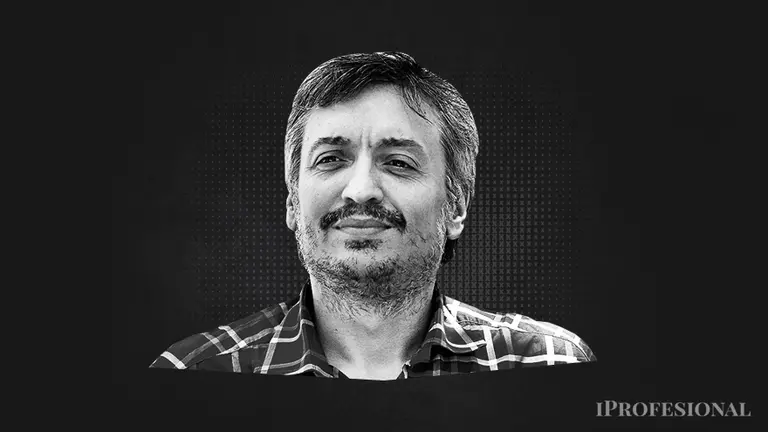 Máximo Kirchner sobre la interna del FdT: "Es muy complejo si cada sector pone en duda su aporte por un lugar más o menos en las listas"