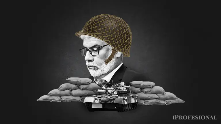 Feletti confronta con las empresas y recalienta la interna en el Gobierno