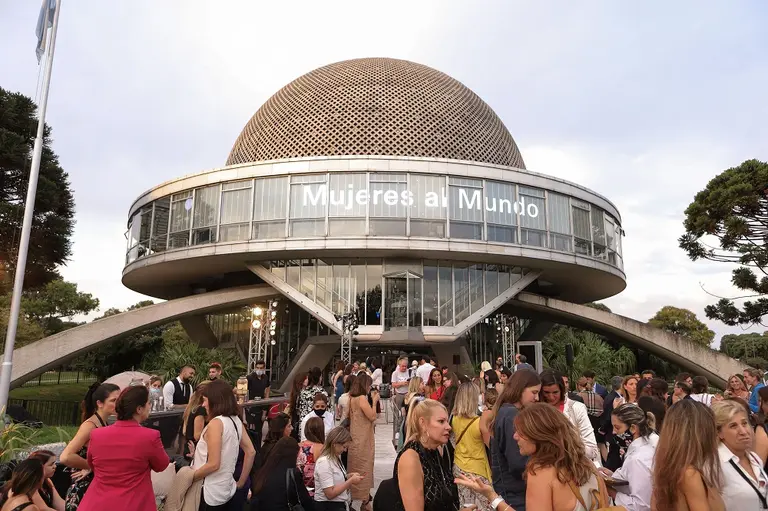 HSBC Argentina presentó Mujeres al Mundo 2022 con propuestas innovadoras