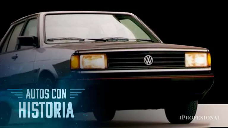 El ocaso del Volkswagen Gacel: ¿por qué pasó del éxito al olvido en pocos años?