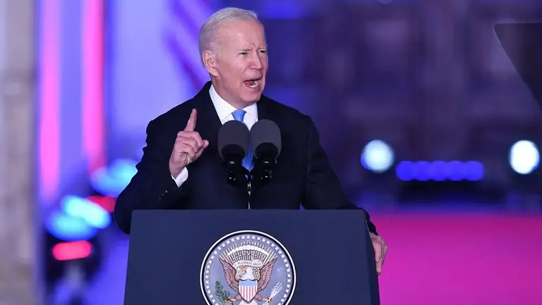 La millonaria suma que prometió Biden para luchar contra la deforestación y el cambio climático
