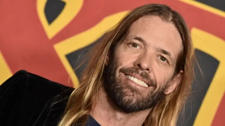 Qué consumió Taylor Hawkins antes de morir