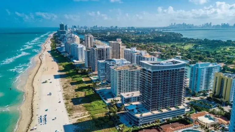 Miami atrae a inversores argentinos con un negocio inmobiliario que asegura buena rentabilidad