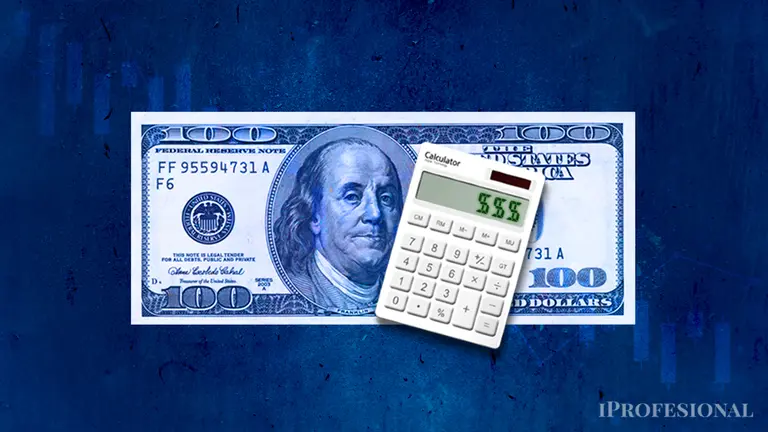 Dólar blue hoy: la cotización del 25 de abril de 2022