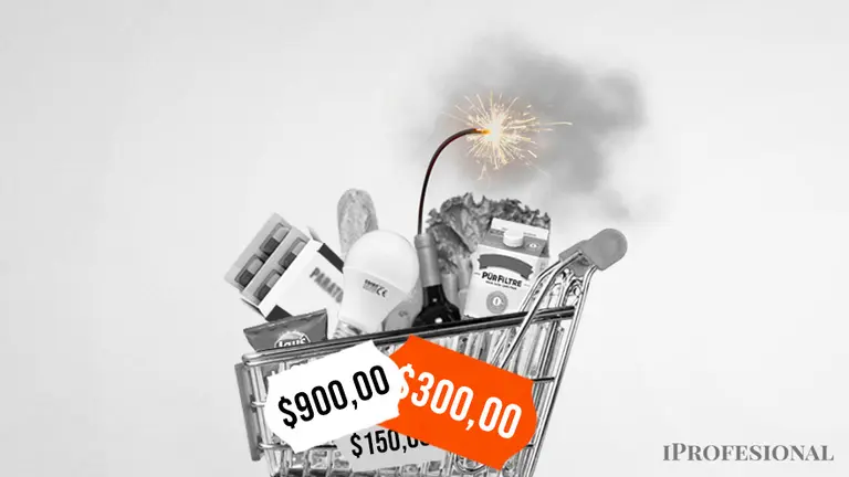 Optimismo oficial por desaceleración de precios de alimentos, ¿tiene fundamentos?