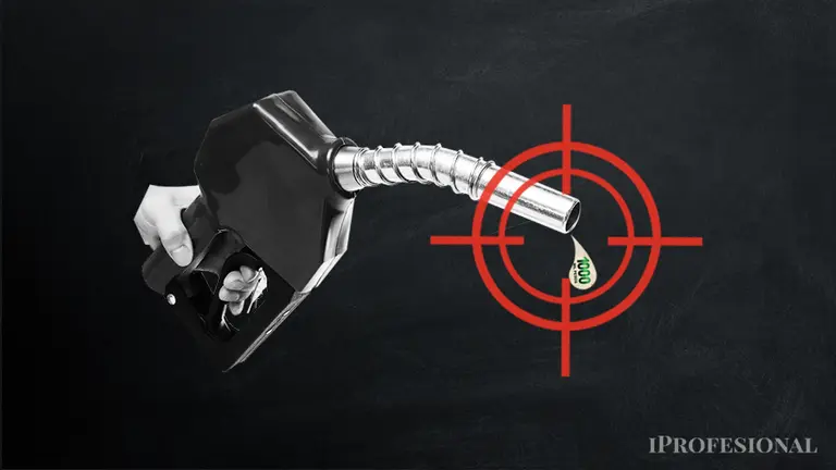 Shell y Axion aumentaron las naftas por tercera vez en el año y crece la presión inflacionaria