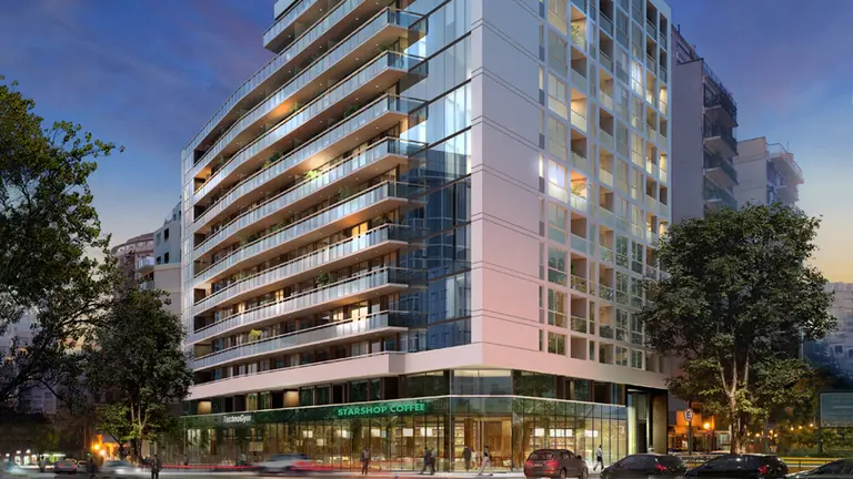 Nueva propuesta para vivir, descansar y disfrutar a pasos de Palermo, Belgrano y Las Cañitas