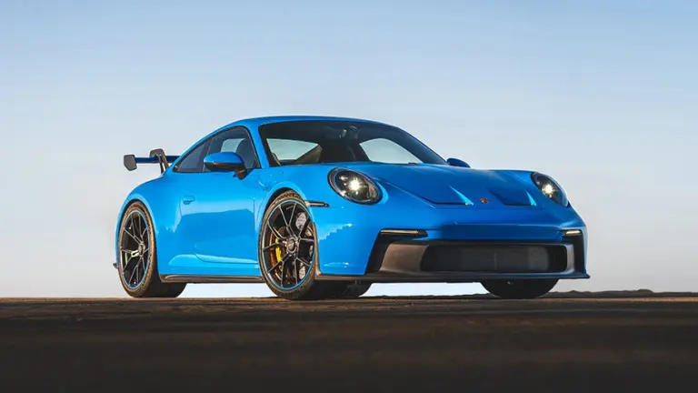 El nuevo Porsche 911 GT3 ya se vende en Argentina: cuesta u$s557.000
