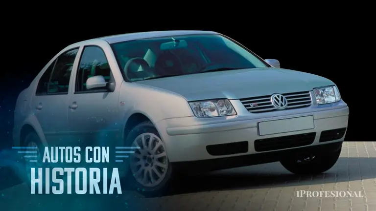 La historia del Volkswagen Bora: nació en la década del '70 y tuvo 4 nombres diferentes