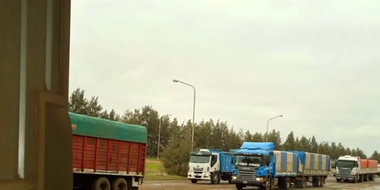 Alerta: transportistas rurales anuncian paro nacional frente al desabastecimiento de gasoil