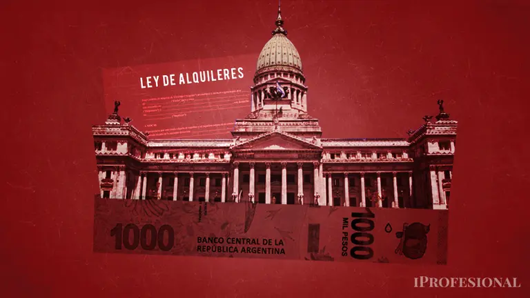 Pulseada por Ley de Alquileres: qué cambios clave tensan el debate y demoran el dictamen en Diputados
