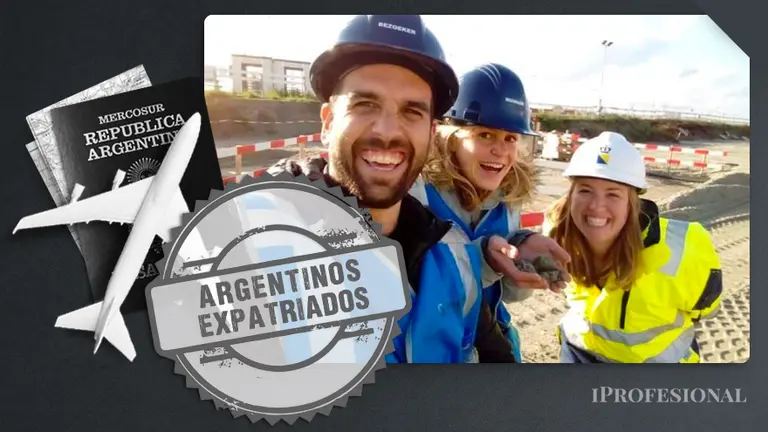 Es argentino, tiene éxito en Holanda pero piensa en regresar: "Quiero devolverle algo al país"