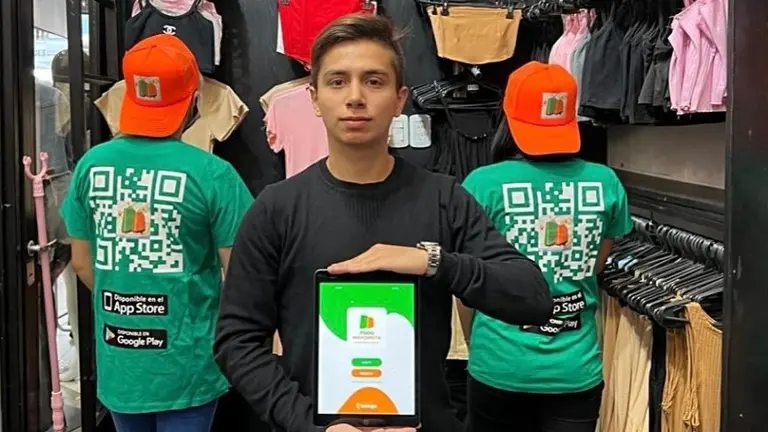 Con 19 años fundó el "Mercado Libre mayorista" y la rompe: ya planea su expansión a nivel regional