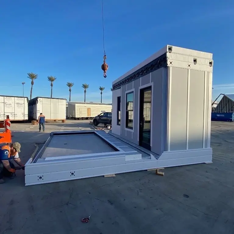 ¿Cuál es la vida útil de una casa prefabricada?