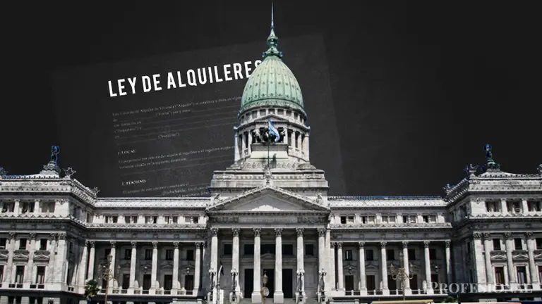 Ley de Alquileres: la oposición busca los votos para su reforma mientras Inquilinos Agrupados lanza fuerte campaña en contra