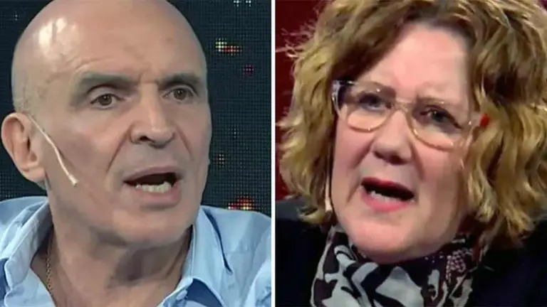 José Luis Espert y Verónica Llinás se cruzaron por la crisis del Incaa: ¿qué se dijeron?