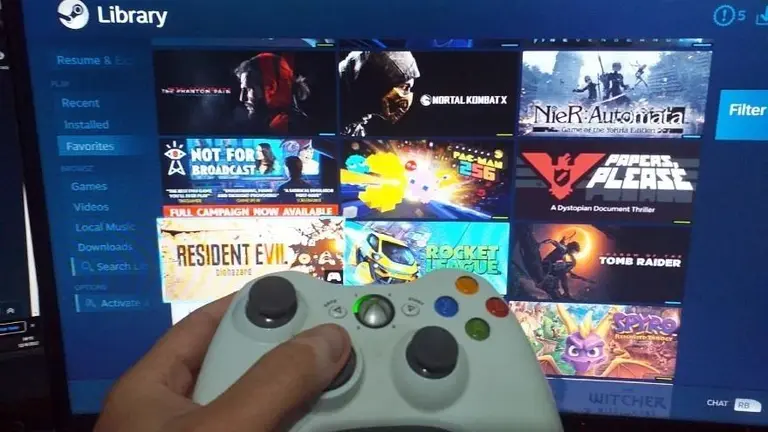 Steam: conocé el paso a paso para usar los juegos de otra cuenta de forma legal y segura