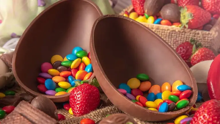 Semana Santa: por qué se regalan y comen huevos de chocolate en Pascua