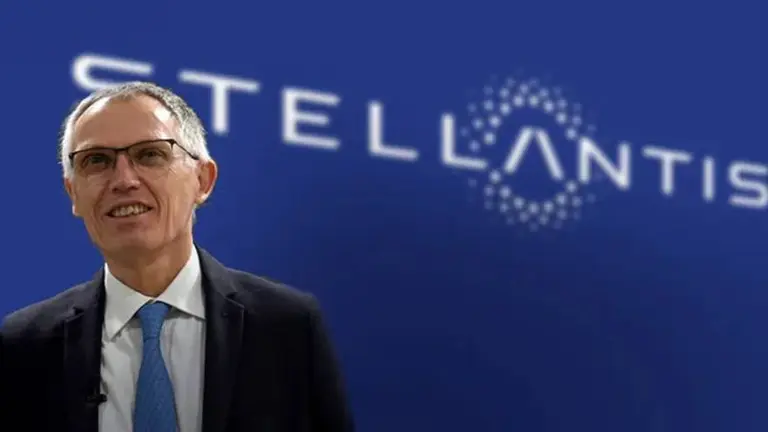 Marine Le Pen y Emmanuel Macron se escandalizaron por el sueldo del CEO de Stellantis: cuánto gana