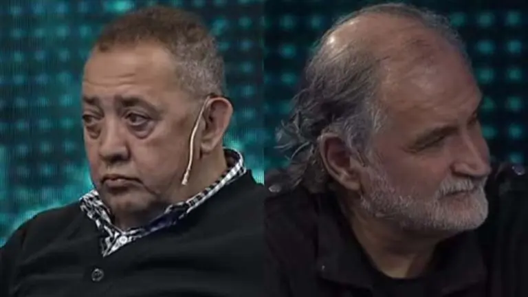 Video: tenso cruce entre Luis D’Elia y Eduardo Belliboni
