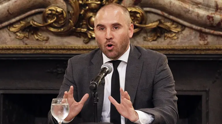 Guzmán respondió al embate de CFK: "¿En qué país han funcionado los subsidios energéticos y el déficit fiscal?"