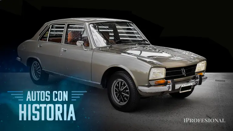 Peugeot 504: no fue creado por un francés y otros secretos de un autos que marcó récord de ventas en la Argentina
