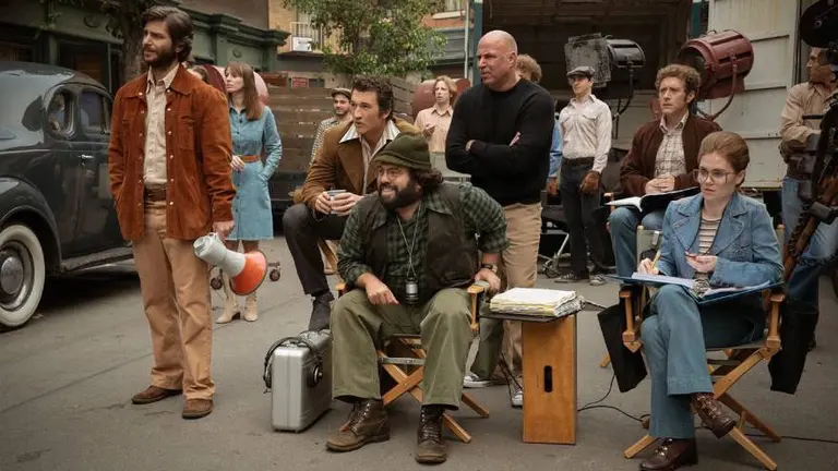 Así será The Offer, la serie que retrata el detrás de escena de El Padrino