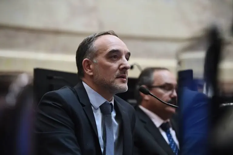 Reclaman que Doñate no integre el Consejo de la Magistratura porque no cumple con los requisitos